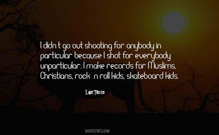 Unparticular Quotes #1326828