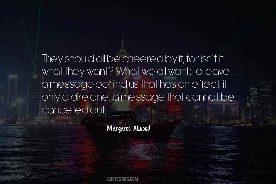 Unpeopled Quotes #1246137
