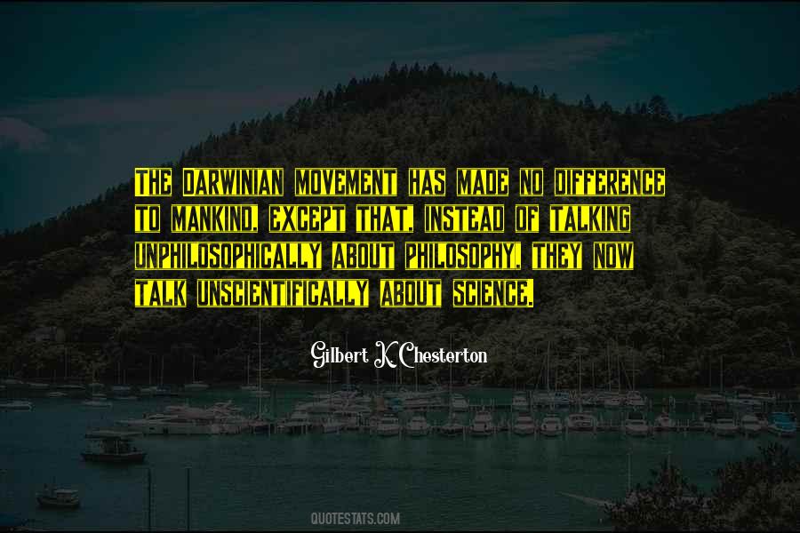 Unphilosophically Quotes #1429885