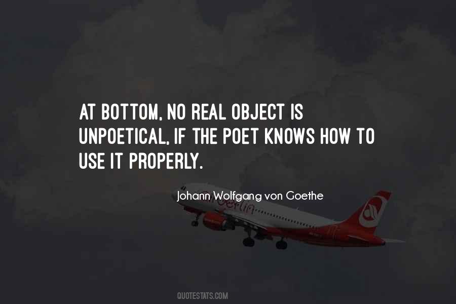 Unpoetical Quotes #713931