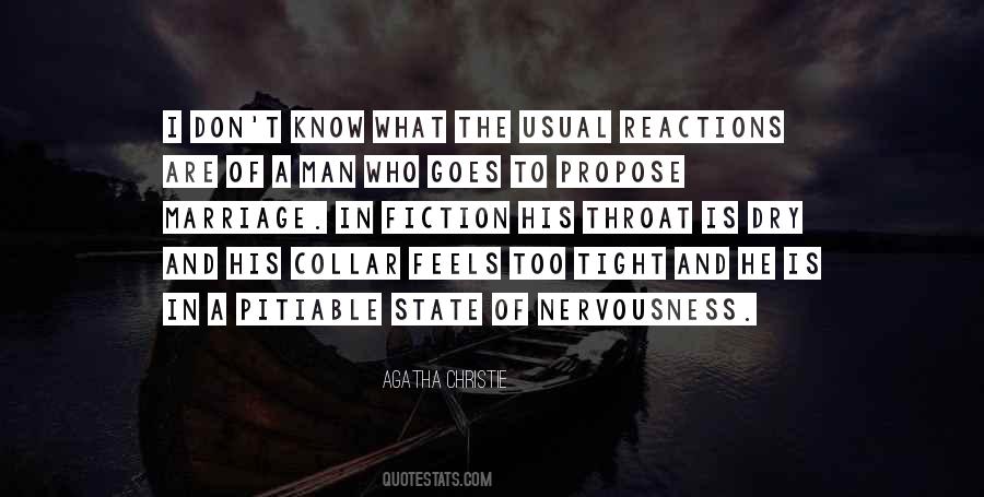 Quotes About Reactions #1226481