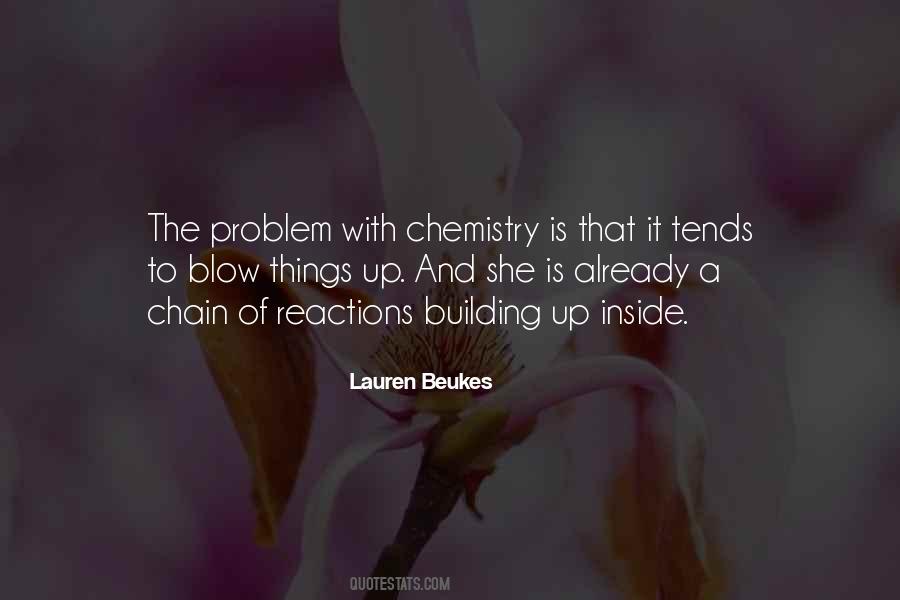 Quotes About Reactions #1315119