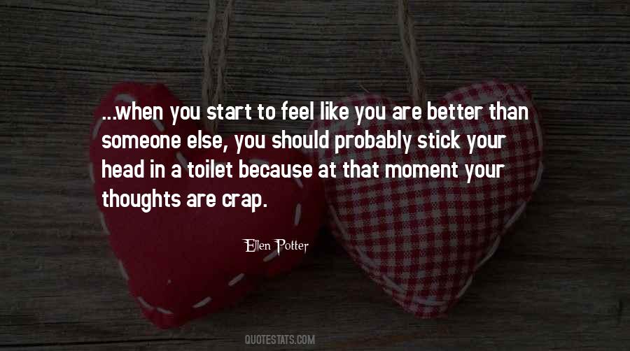 Unprepossessing Quotes #106819