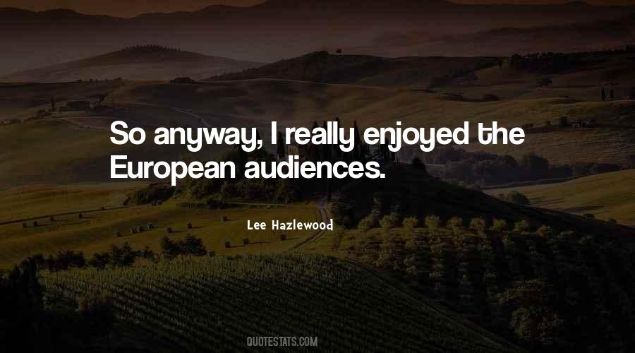 Unprepossessing Quotes #895357