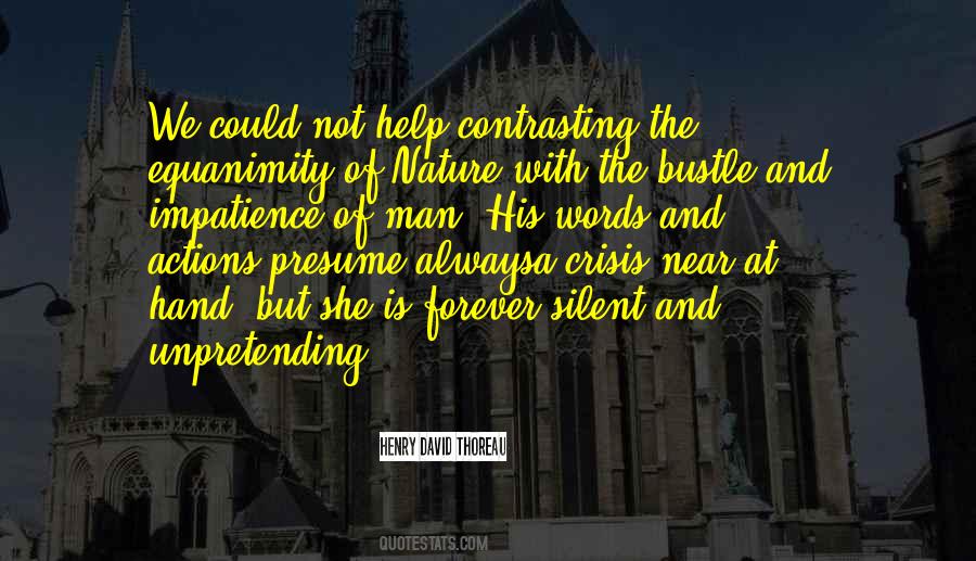 Unpretending Quotes #320714