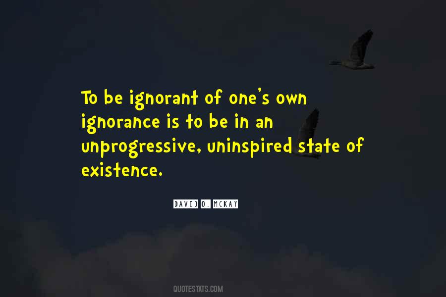 Unprogressive Quotes #829946