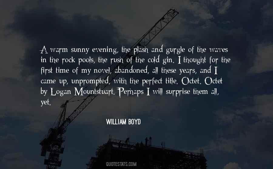 Unprompted Quotes #871592