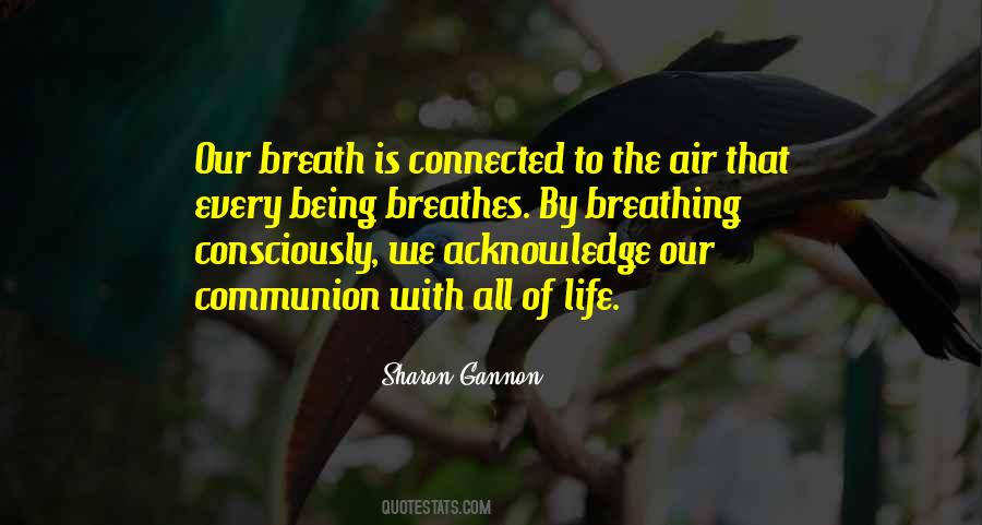 Unpronounced Quotes #886281