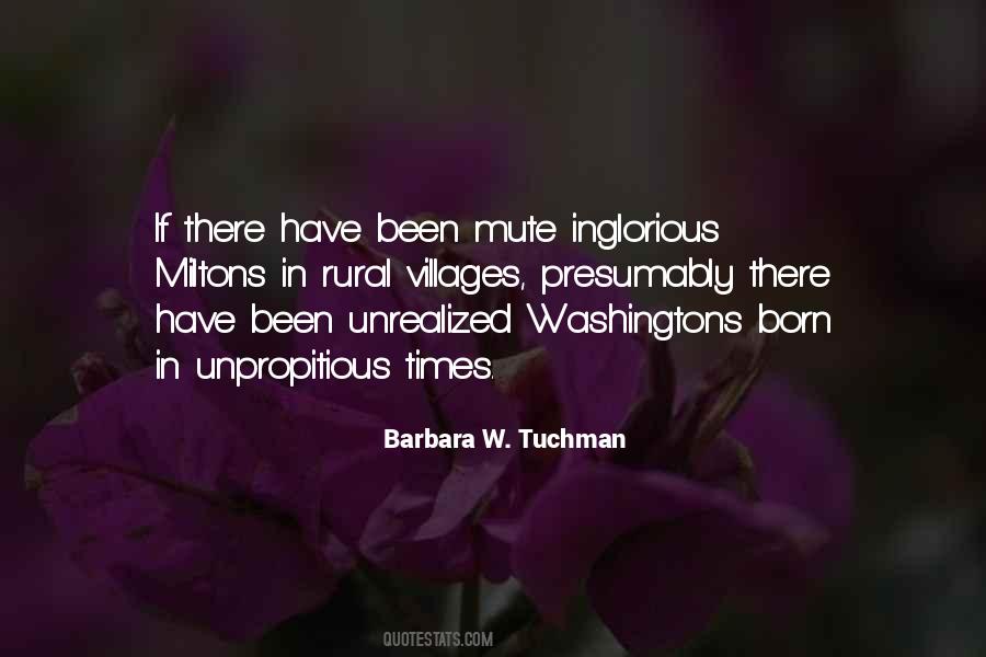 Unpropitious Quotes #455067