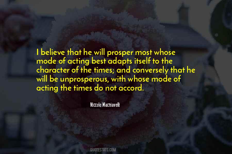 Unprosperous Quotes #1870900