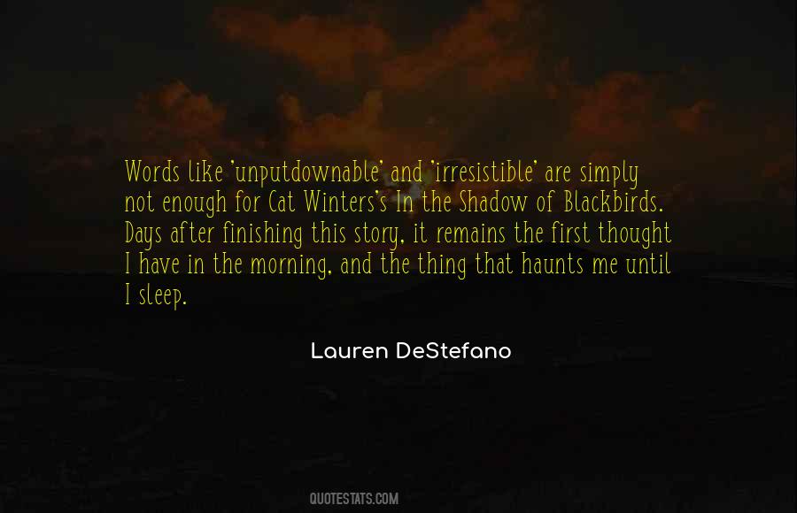 Unputdownable Quotes #1579338