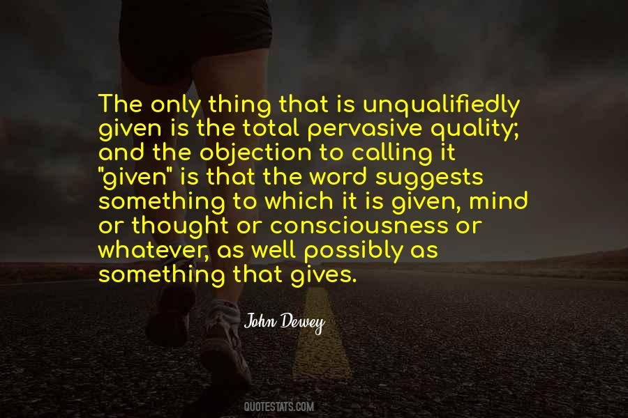 Unqualifiedly Quotes #1588043