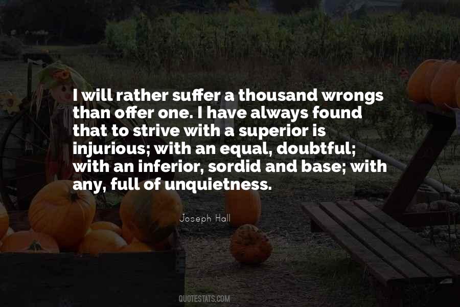 Unquietness Quotes #1128095