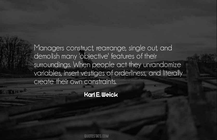 Unrandomize Quotes #1639223