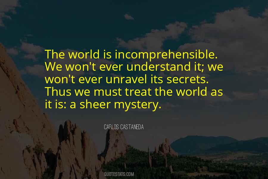 Unravel'd Quotes #201245