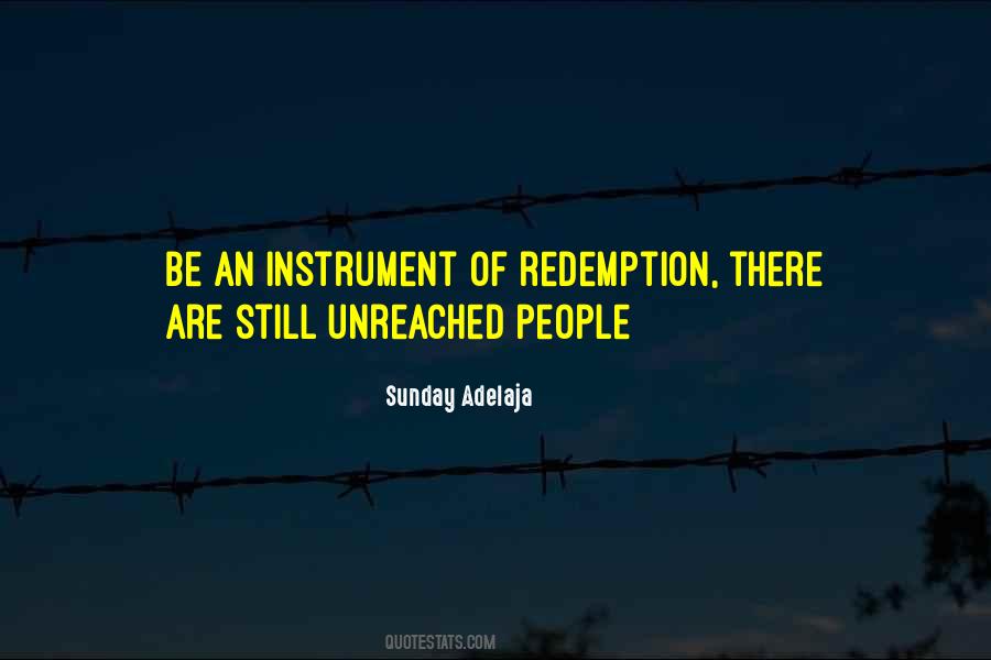 Unreached Quotes #1442375