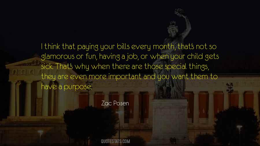 Quotes About Paying Bills #1146489