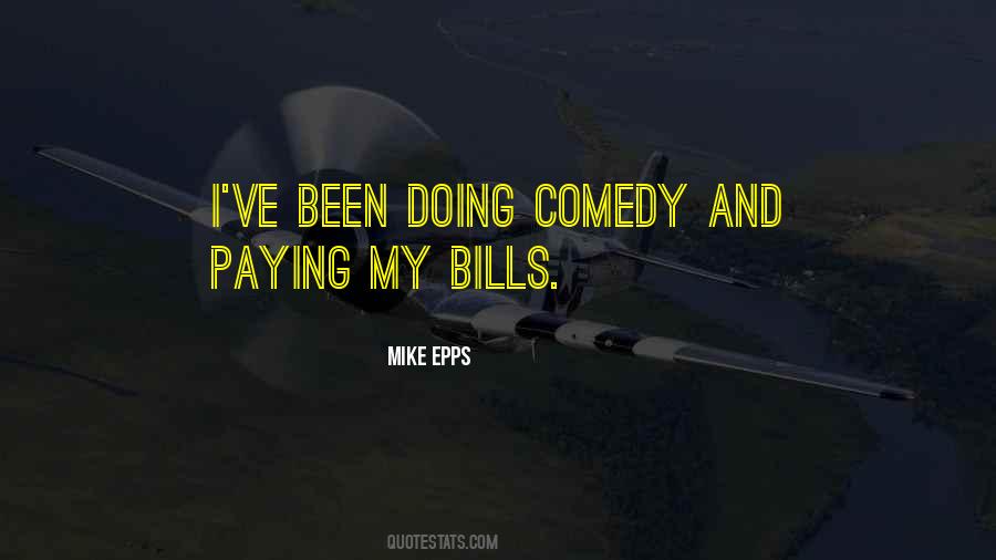 Quotes About Paying Bills #699655