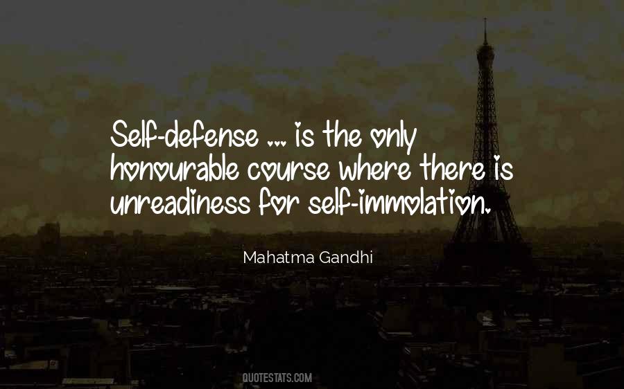 Unreadiness Quotes #1724901