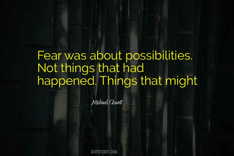 Unreadiness Quotes #1736706
