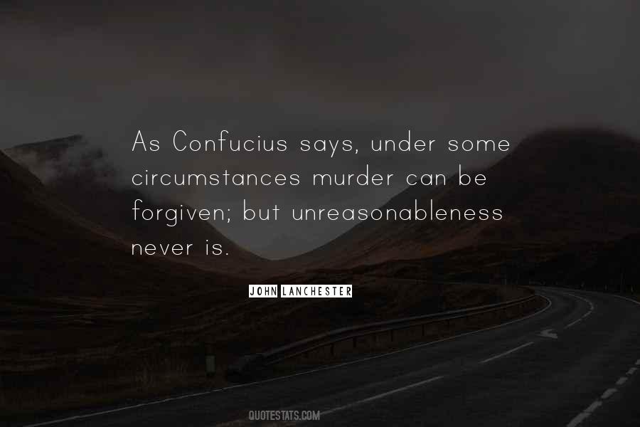 Unreasonableness Quotes #926319