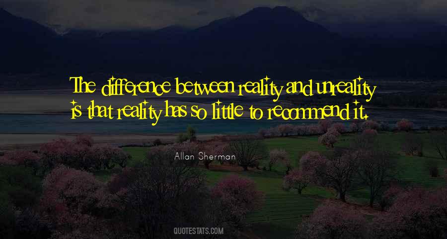 Unreconcilable Quotes #1333362