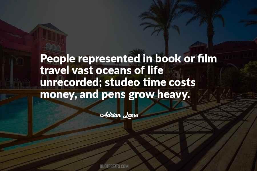Unrecorded Quotes #1227345