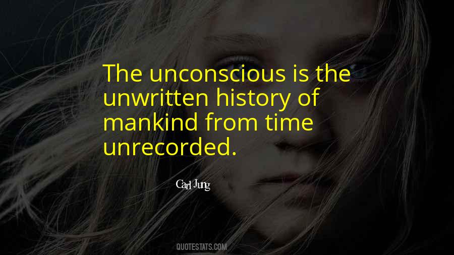 Unrecorded Quotes #757676