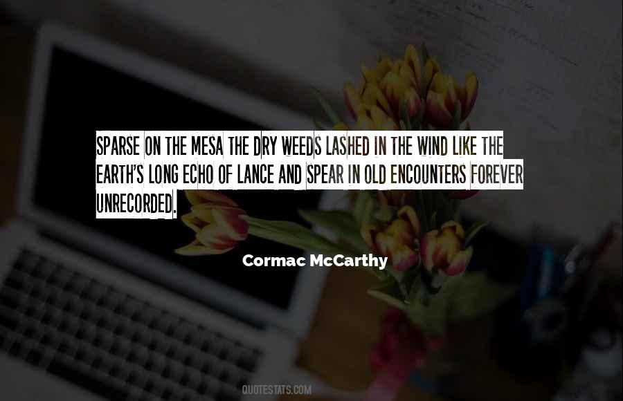 Unrecorded Quotes #822683