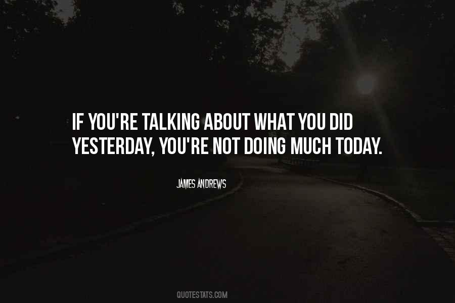Unrecorded Quotes #992473