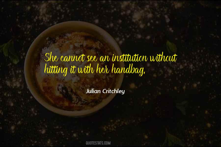 Quotes About Handbags #229760
