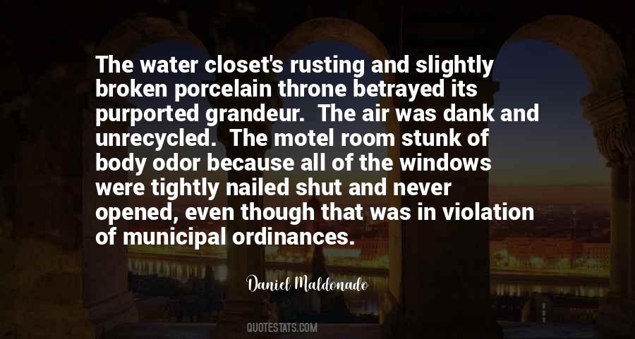 Unrecycled Quotes #1359592