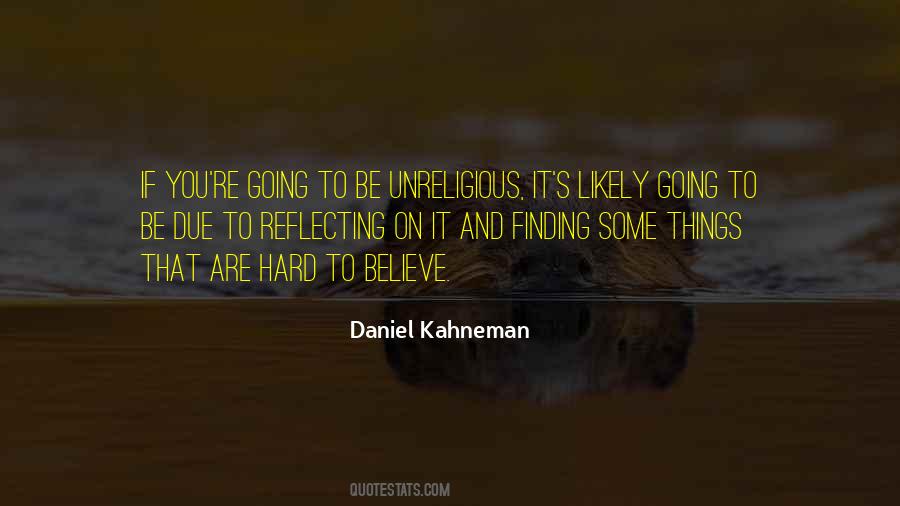 Unreligious Quotes #625298