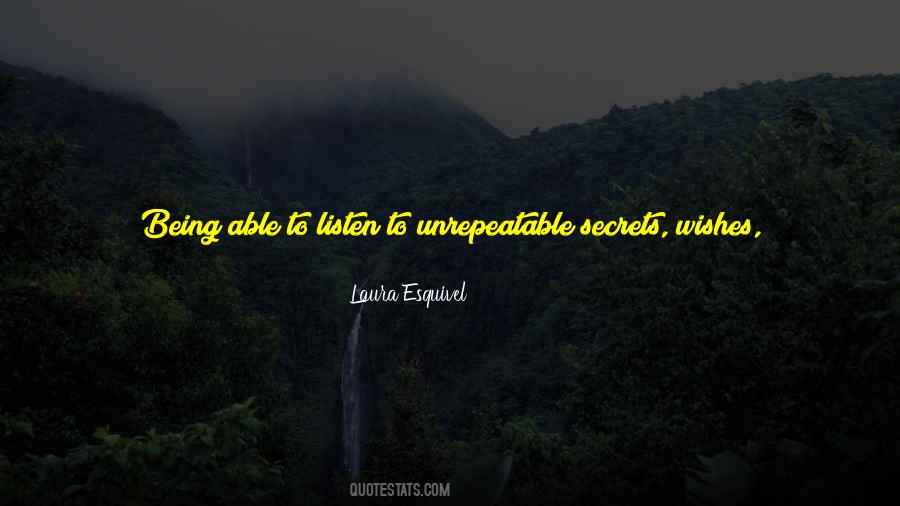 Unrepeatable Quotes #618848