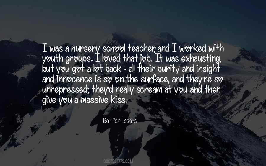 Unrepressed Quotes #1382772