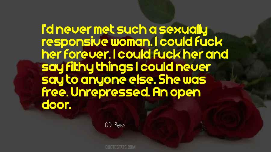 Unrepressed Quotes #531257
