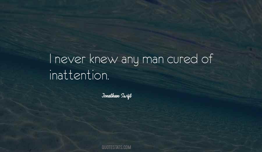 Quotes About Knew #1866321