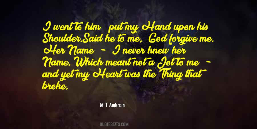 Unrestrictedly Quotes #1853877