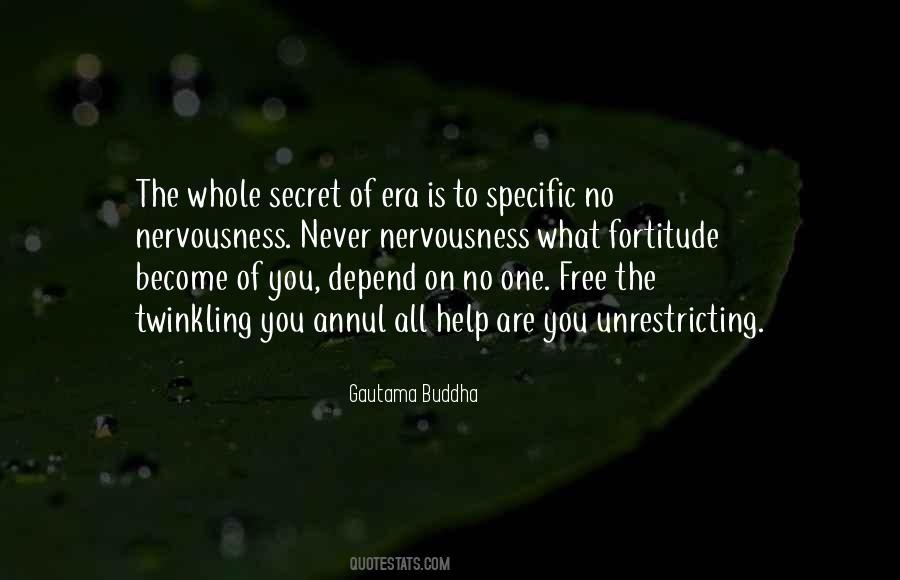 Unrestricting Quotes #1474102