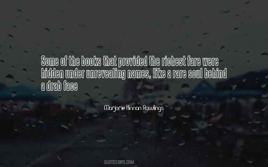 Unrevealing Quotes #1558834