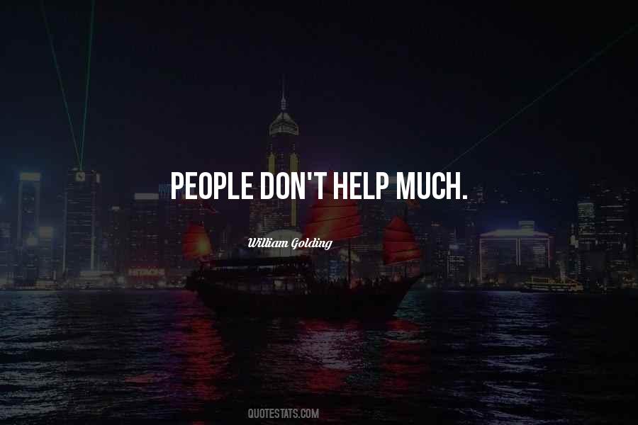Unrevealing Quotes #260656