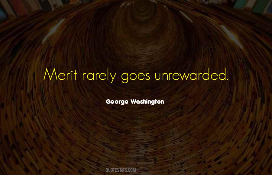 Unrewarded Quotes #138079