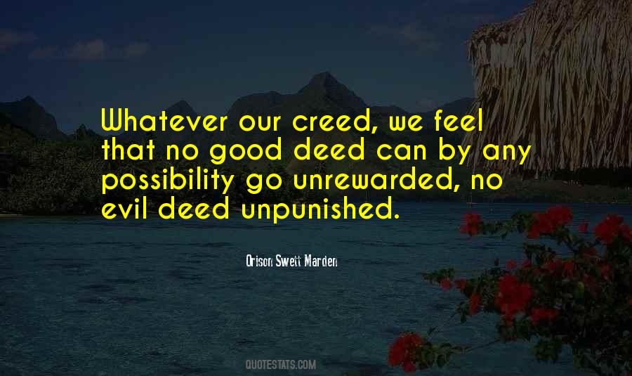 Unrewarded Quotes #1468525