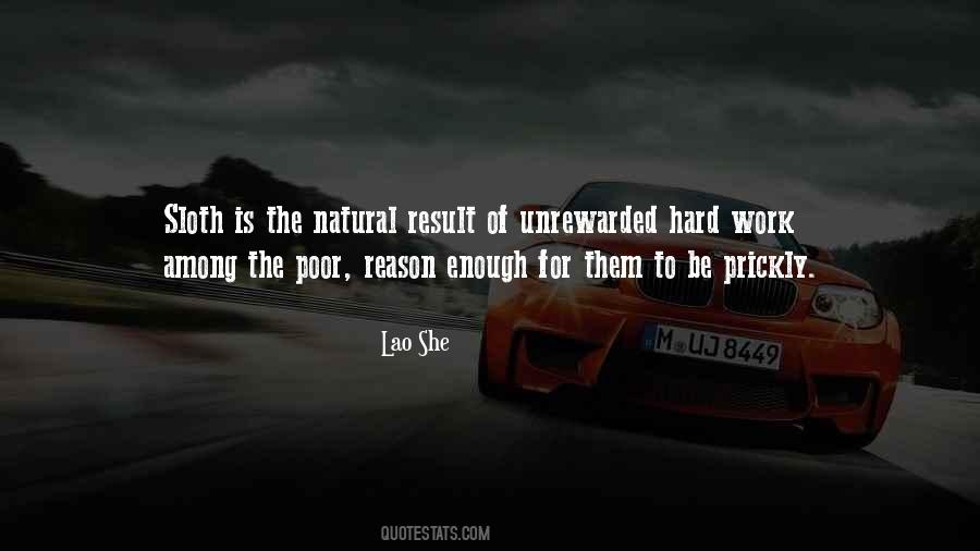 Unrewarded Quotes #1492270