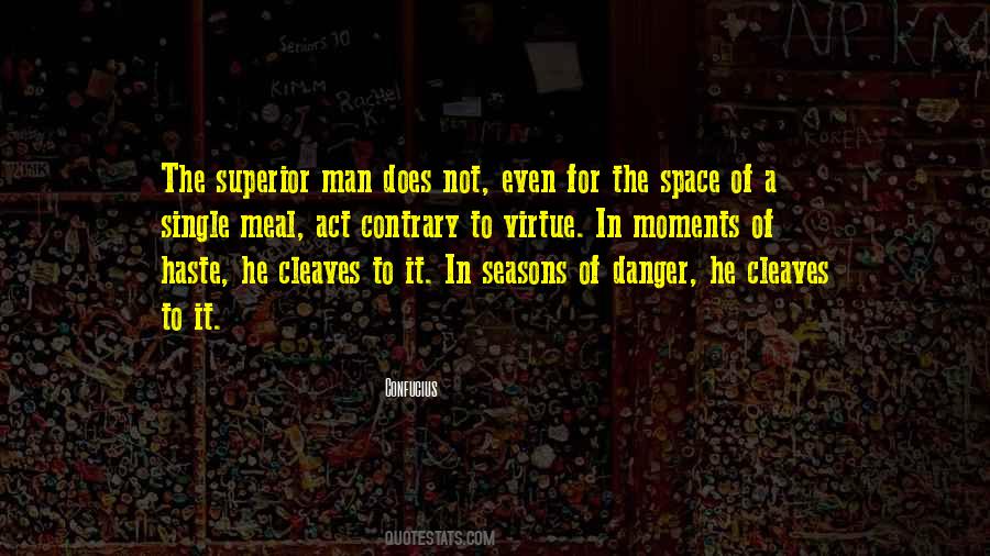Quotes About Single Moments #681299