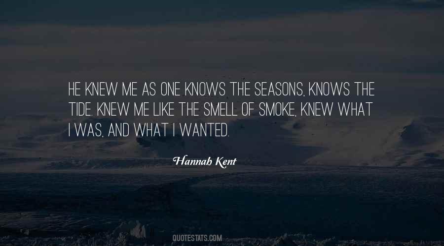 Quotes About The Seasons #1049811