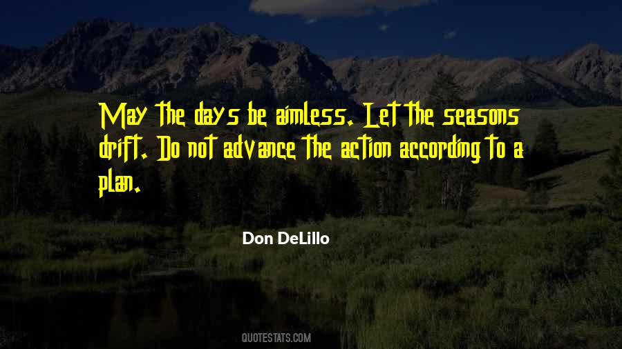 Quotes About The Seasons #1119426