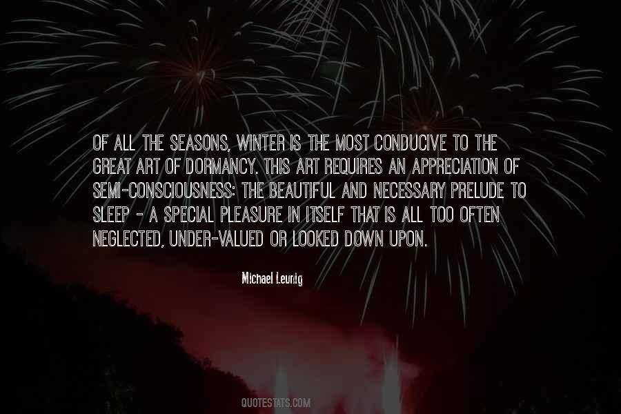 Quotes About The Seasons #1194169