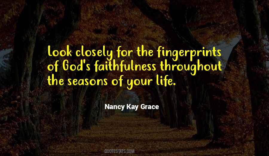 Quotes About The Seasons #1283002