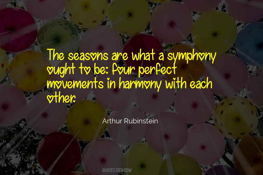 Quotes About The Seasons #1505108